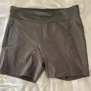 Women's columbia Gray Shorts
